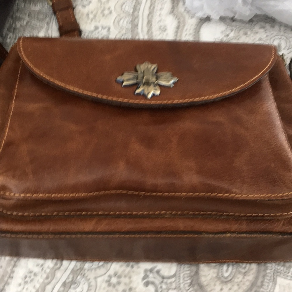 Patricia Nash crossbody bag